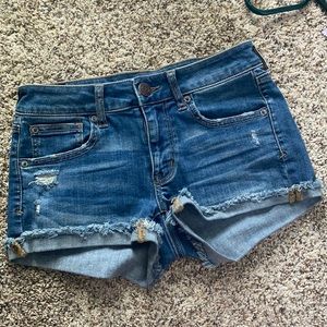 American Eagle Super Stretch X shorts